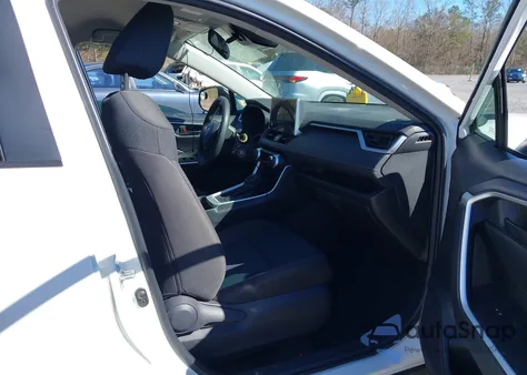 2023 Toyota Rav4 Le z USA, uszkodzony, nr VIN 2T3H1RFV6PC234545